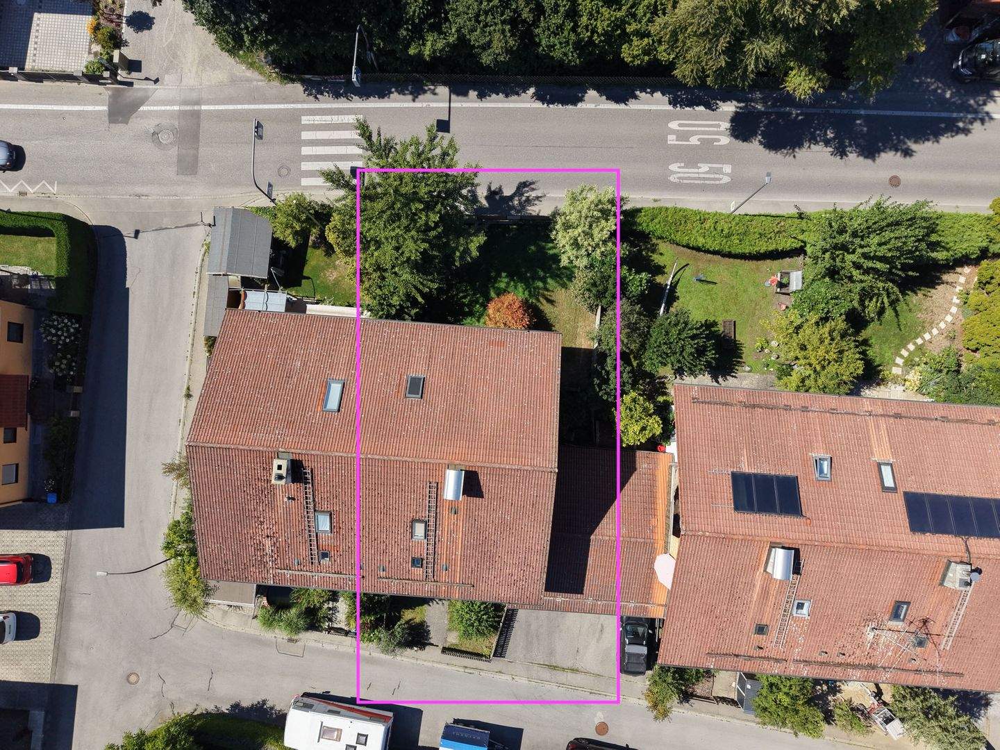 bild - Familienglück in Kolbermoor: Doppelhaushälfte mit Garten, Garage und viel Wohnkomfort