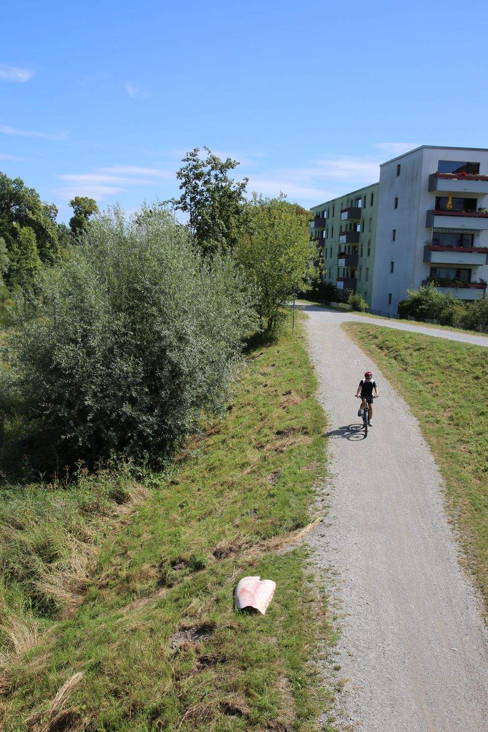 bild - Modern wohnen, nachhaltig investieren – attraktive 3-Zimmer-Neubauwohnung in Rosenheim-Aising