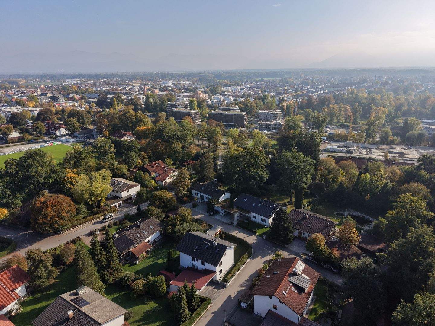 bild - Platz für die Familie – großzügige Maisonettewohnung mit eigenem Wellnessbereich in Kolbermoor