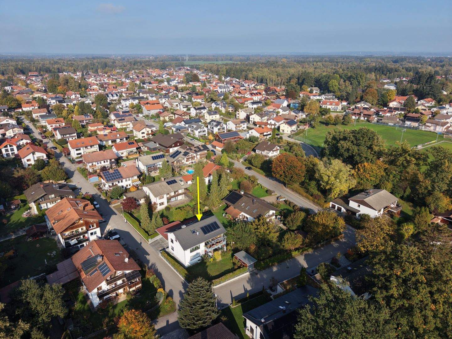 bild - Platz für die Familie – großzügige Maisonettewohnung mit eigenem Wellnessbereich in Kolbermoor