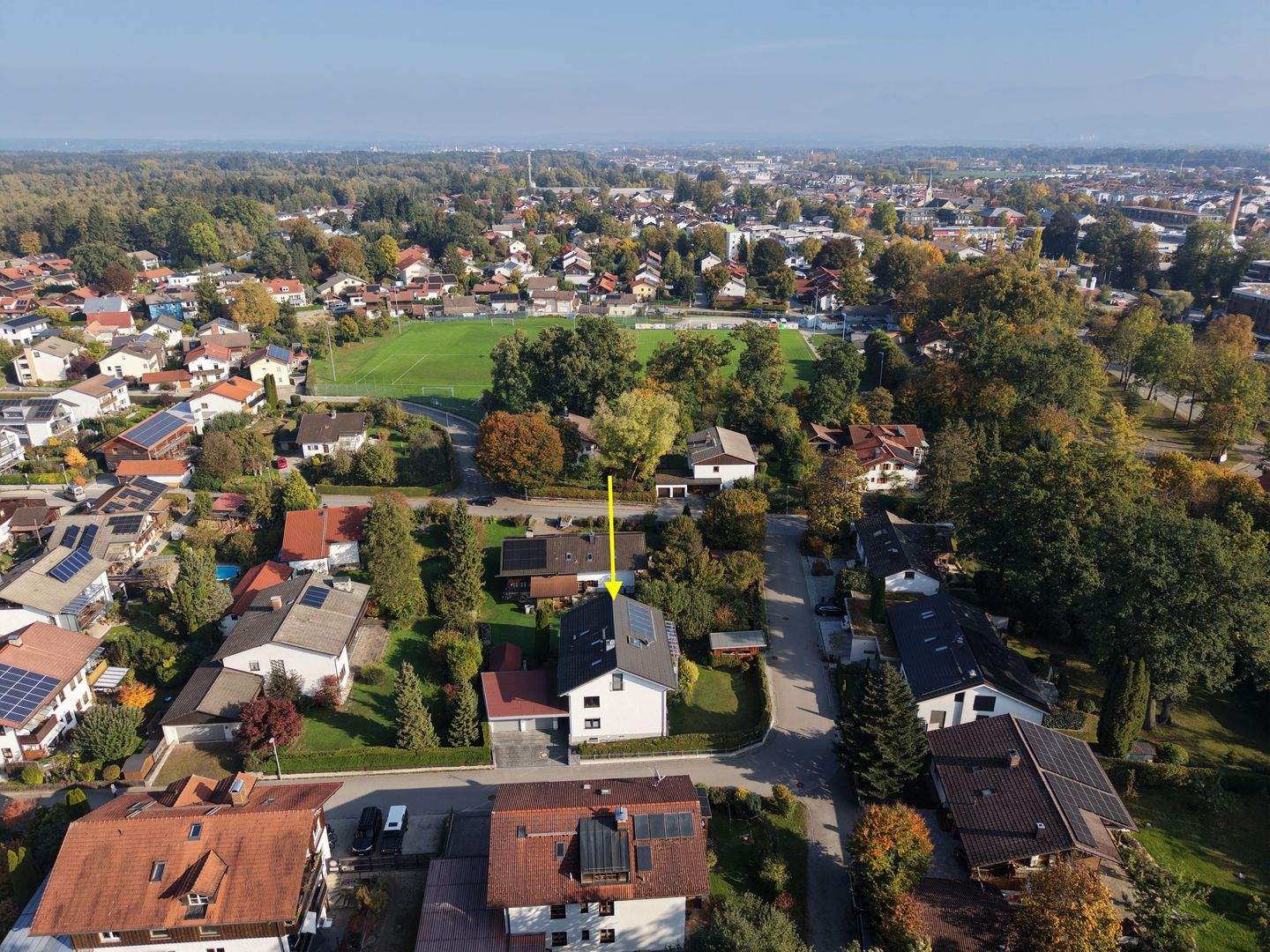 bild - Platz für die Familie – großzügige Maisonettewohnung mit eigenem Wellnessbereich in Kolbermoor