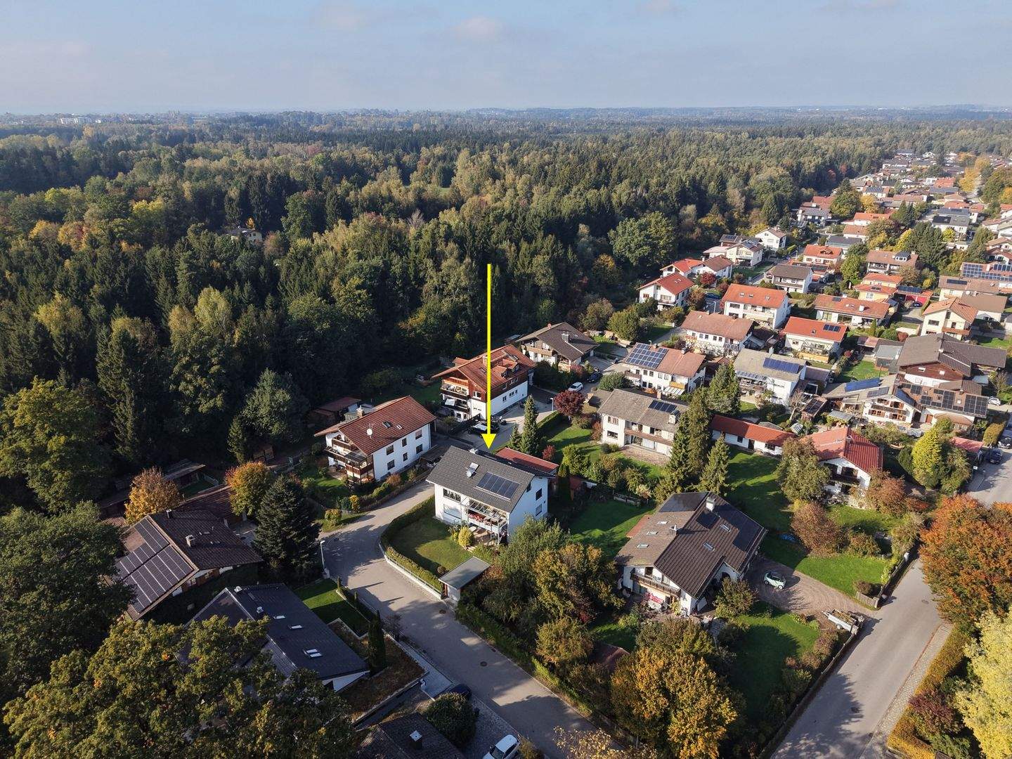 bild - Platz für die Familie – großzügige Maisonettewohnung mit eigenem Wellnessbereich in Kolbermoor
