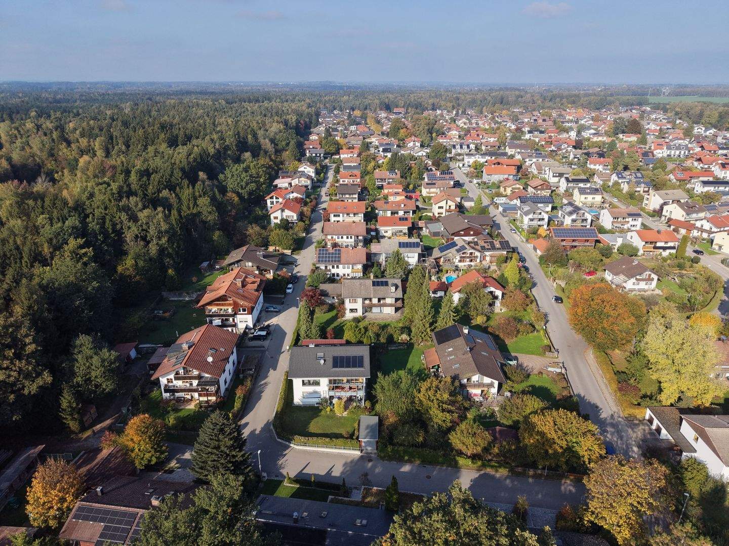 bild - Platz für die Familie – großzügige Maisonettewohnung mit eigenem Wellnessbereich in Kolbermoor