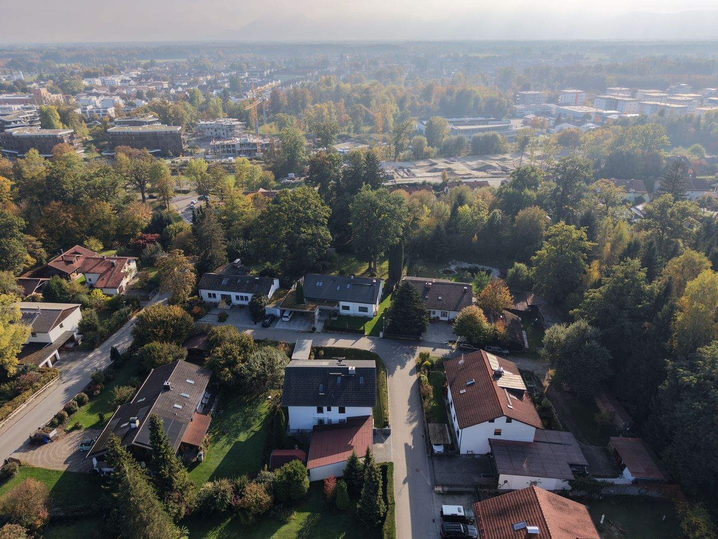 bild - Platz für die Familie – großzügige Maisonettewohnung mit eigenem Wellnessbereich in Kolbermoor